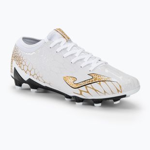 Pánské kopačky Joma Gol FG white/gold