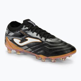 Pánské kopačky Joma Powerful Cup FG black/gold