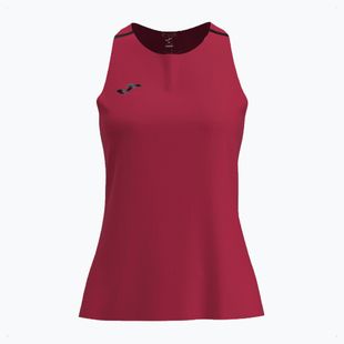 Dámské tenisové tričko Joma Ranking Tank Top W red