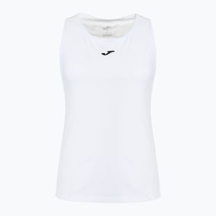 Dámská tenisová mikina Joma Challenge Full Zip 902186 white