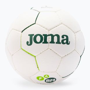 Fotbalový míč  Joma Fed Balonmano Andaluza white/green