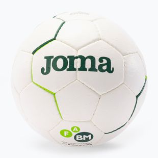 Fotbalový míč  Joma Fed Balonmano Andaluza white/green