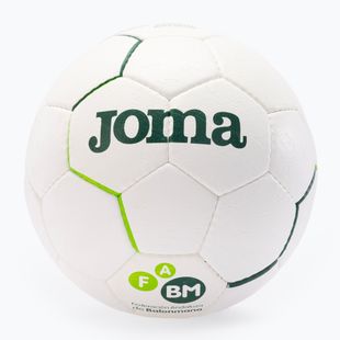 Fotbalový míč  Joma Fed Balonmano Andaluza white/green