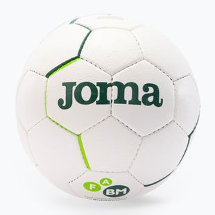 Fotbalový míč  Joma Fed Balonmano Andaluza white/green