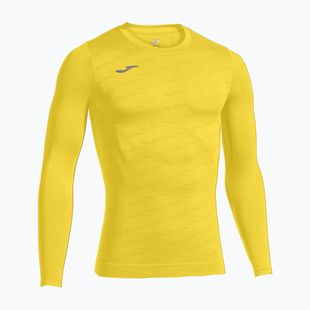 Pánská termoakční mikina Joma Classic yellow