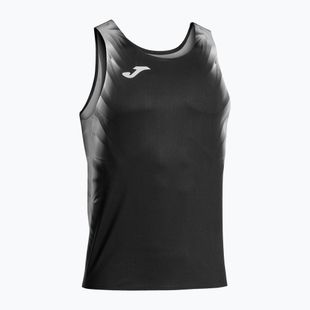 Pánské běžecké tričko Joma Elite XI black/white
