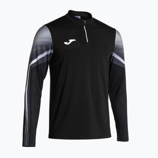 Pánská běžecká mikina Joma Elite XI black/anthracite