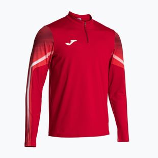 Pánská běžecká mikina Joma Elite XI red/white