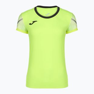 Dámské běžecké tričko Joma Elite XI fluor yellow/black