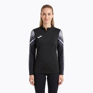 Dámská běžecká mikina Joma Elite XI black/anthracite