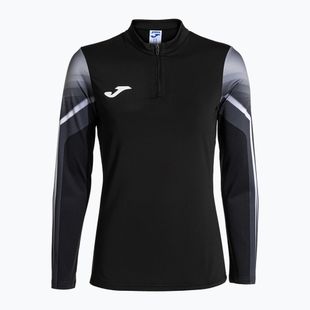 Dámská běžecká mikina Joma Elite XI black/anthracite