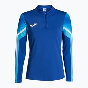 Dámská běžecká mikina Joma Elite XI royal/white