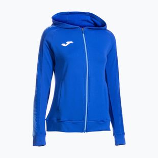 Dámská běžecká mikina Joma Elite XI Hoodie royal