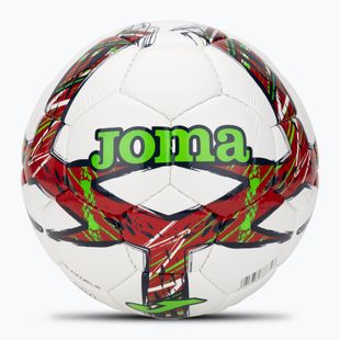 Fotbalový míč Joma Dali III red/fluor green velikost  5