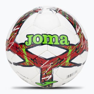 Fotbalový míč Joma Dali III red/fluor green velikost  3