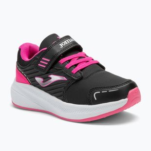 Dětská běžecká obuv Joma Fury black/fuchsia