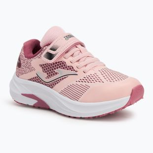 Dětské běžecké boty Joma Speed pink