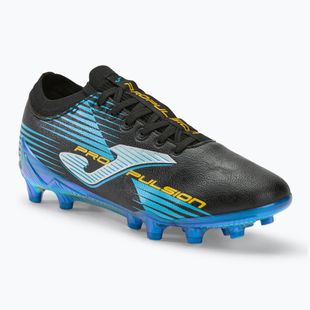 Pánské kopačky Joma Propulsion Cup FG black/turquoise
