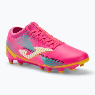 Pánské kopačky Joma Propulsion FG pink/yellow
