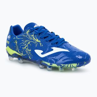 Pánské kopačky Joma Supercopa FG royal/lemon fluor