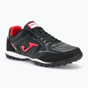 Pánské kopačky Joma Top Flex TT black/red
