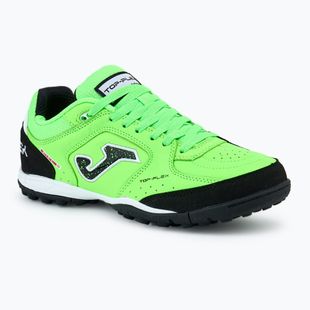 Pánské kopačky Joma Top Flex TF green fluor