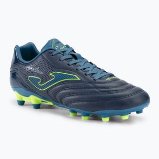 Pánské kopačky Joma Aguila FG navy/green fluor