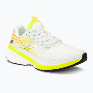 Pánské běžecké boty Joma Super Cross white/yellow