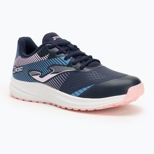 Dětské běžecké boty Joma 30 navy/pink