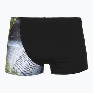 Pánské plavecké boxerky RAS Brunei Trunks black