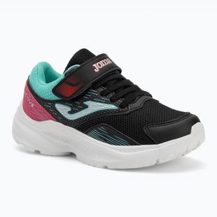 Dětské boty Joma Active Jr black/turquoise