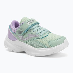 Dětské boty Joma Active Jr light green