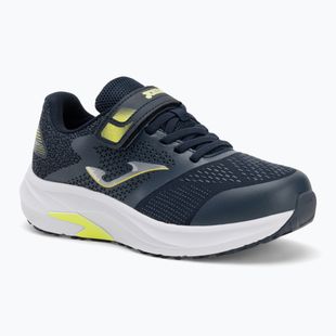 Dětské boty Joma Speed Jr navy/yellow