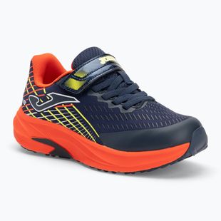 Dětské běžecké boty Joma Super Cross navy