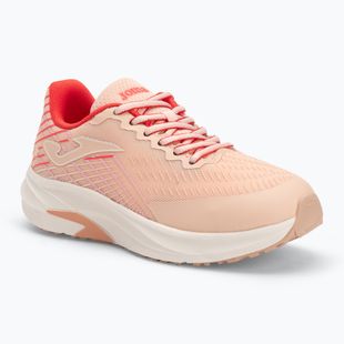 Dětské běžecké boty Joma Super Cross pink