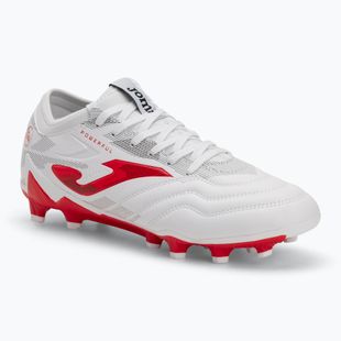Pánské kopačky Joma Powerful FG white