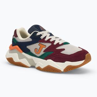 Pánské boty Joma C1400 beige/maroon