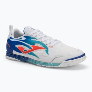 Pánské kopačky Joma Tactico IN white/royal