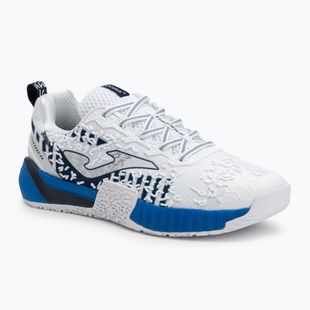 Pánské tréninkové boty Joma Thunder white royal