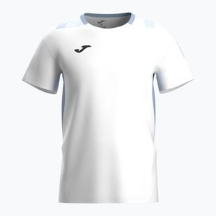 Pánské tenisové tričko Joma Challenge blue