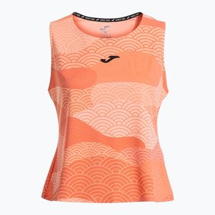 Dámské tenisové tričko Joma Challenge Tank Top W orange