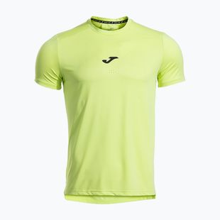 Pánské běžecké tričko Joma R-City lime