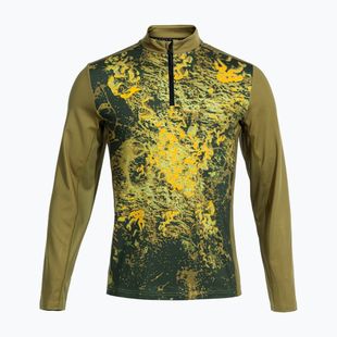 Pánské běžecké tričko Longsleeve Joma R-Nature green
