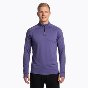 Pánské běžecké tričko Longsleeve Joma R-Night royal