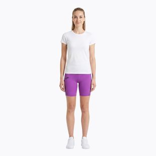 Dámské běžecké šortky Joma R-City Iconic violet