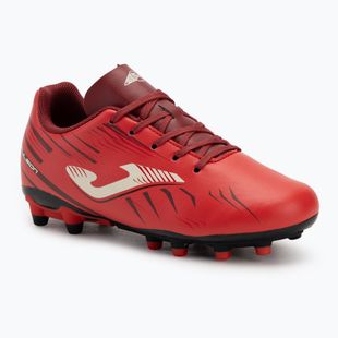 Dětské kopačky  Joma Propulsion Jr FG red