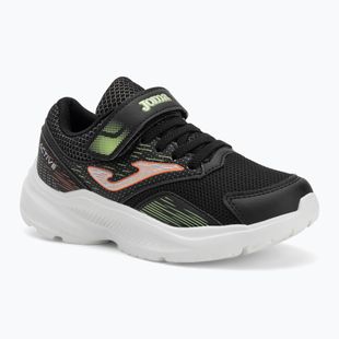 Dětské boty Joma Active Jr black/lemon