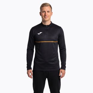 Pánská běžecká mikina Joma Record III black