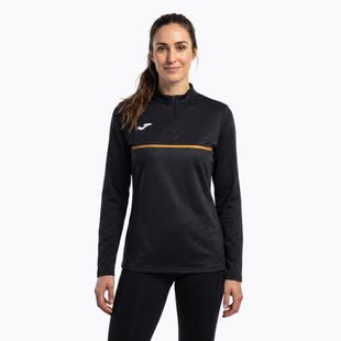 Dámská běžecká mikina Joma Record III black