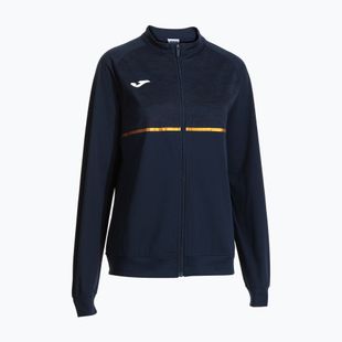 Dámská běžecká mikina Joma Record III Full Zip navy
